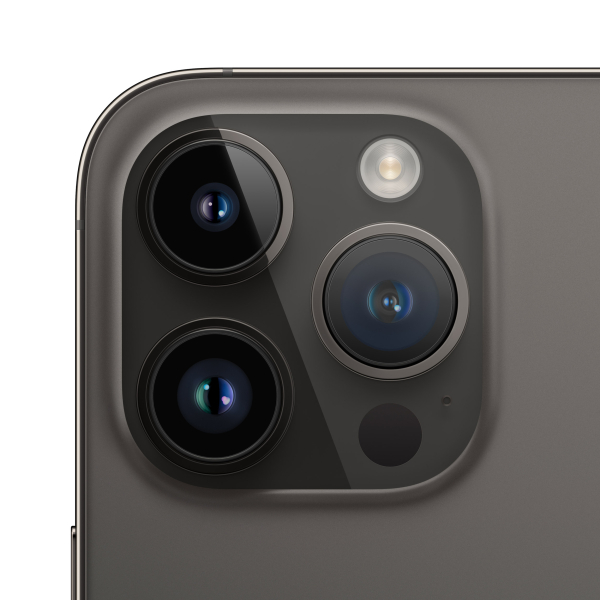 Купити Apple iPhone 14 Pro 128GB Space Black e-Sim: ціна
